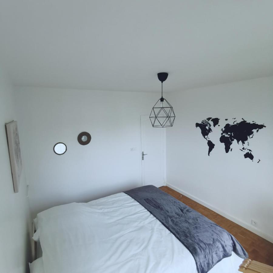 Chambre Monde Tout Confort Saint-Marceau ออร์เลออง ภายนอก รูปภาพ