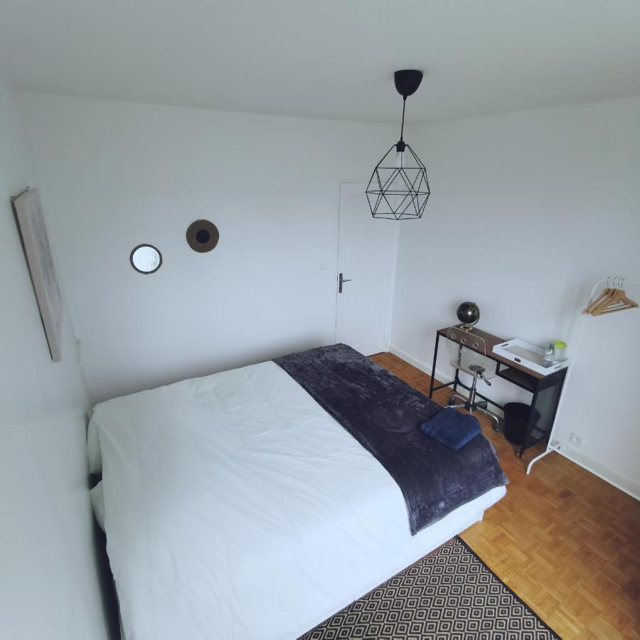 Chambre Monde Tout Confort Saint-Marceau ออร์เลออง ภายนอก รูปภาพ